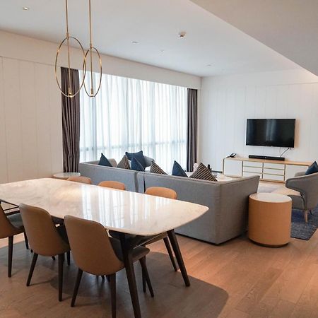 Ascott Raffles City Chongqing Exterior photo