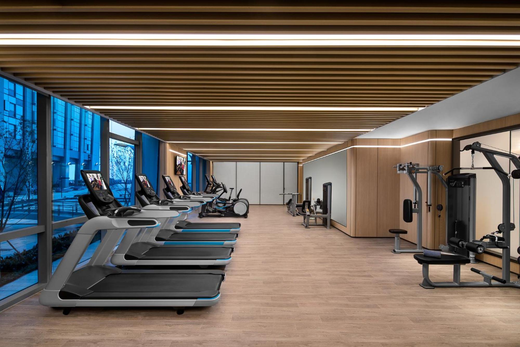 Ascott Raffles City Chongqing Exterior photo