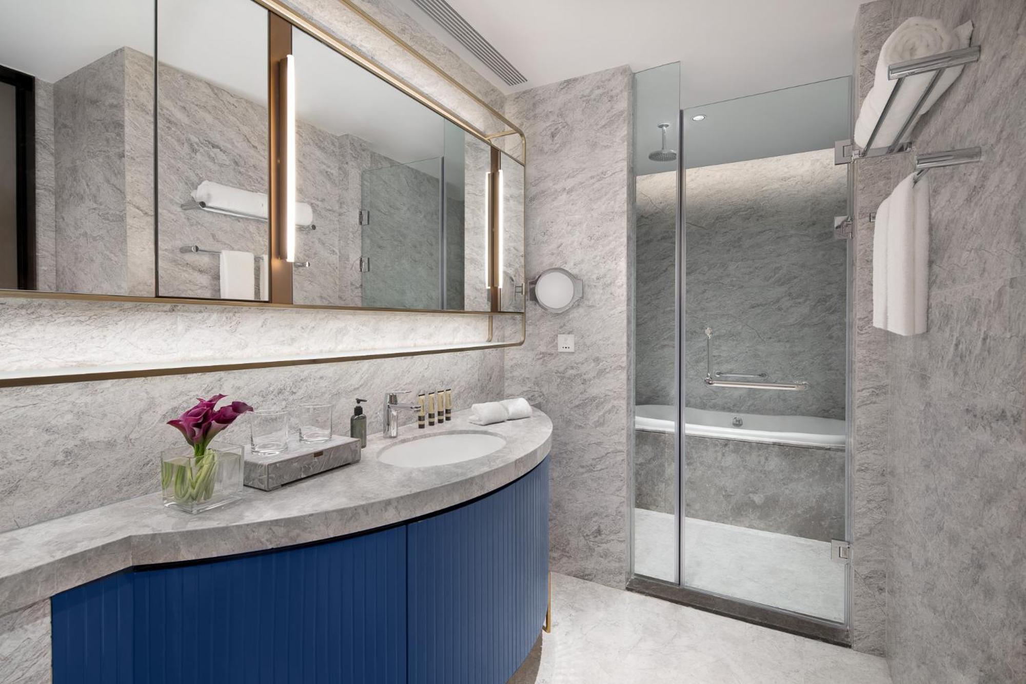 Ascott Raffles City Chongqing Exterior photo