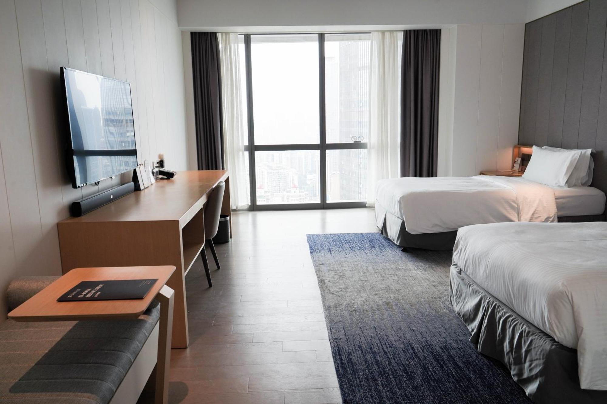 Ascott Raffles City Chongqing Exterior photo