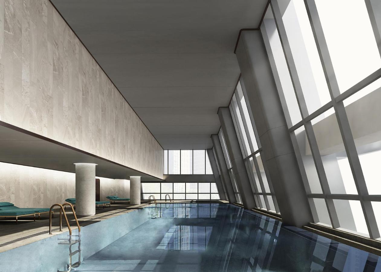 Ascott Raffles City Chongqing Exterior photo