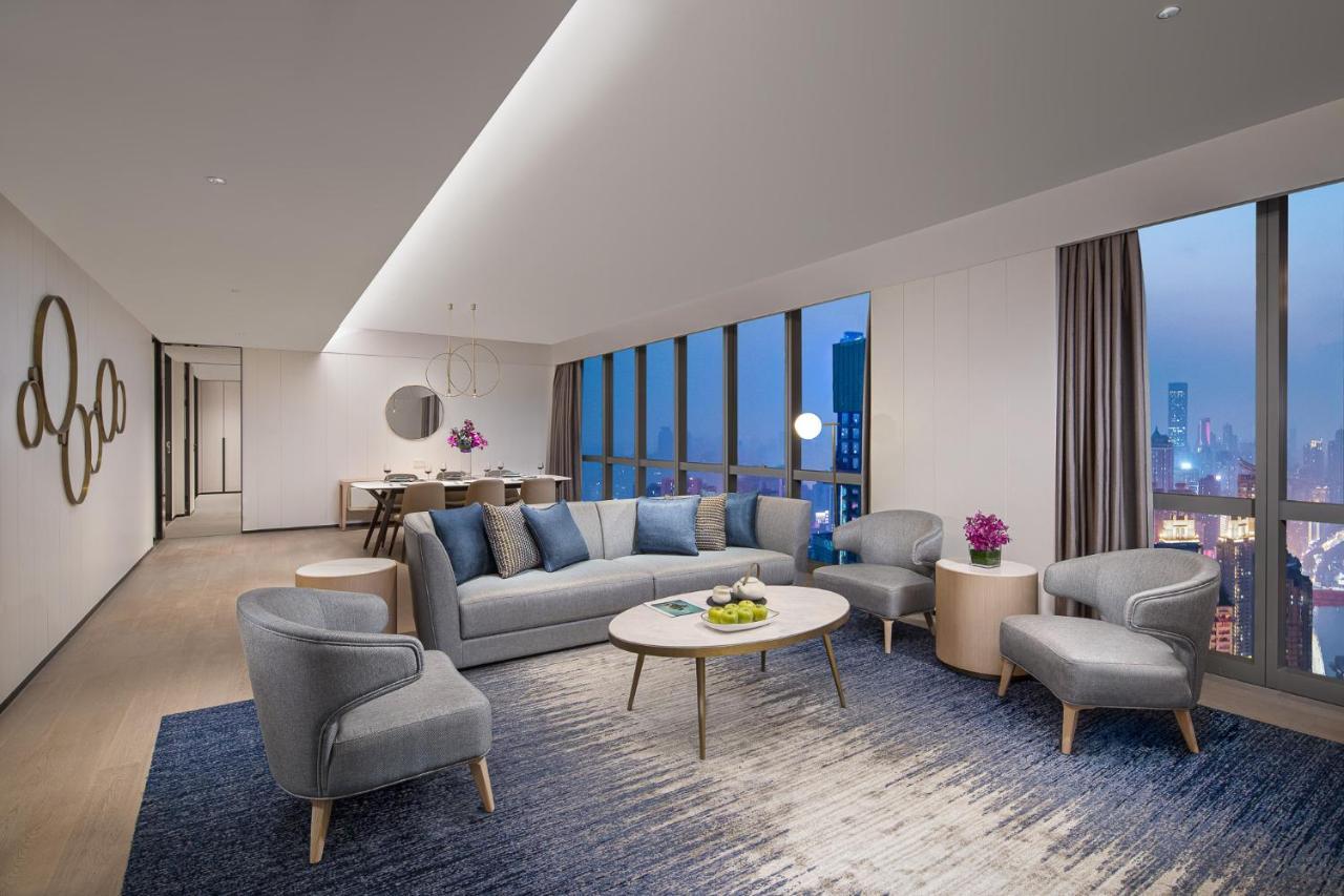 Ascott Raffles City Chongqing Exterior photo